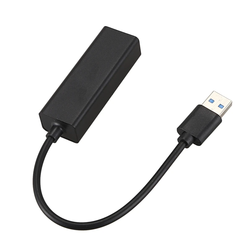 Usb 3,0 Ethernet адаптер Rj45 10/100 Мбит/с сетевая карта для nintendo Switch, wii, wii U, Macbook, Mac Pro/Mini, Imac, Surface, notebook