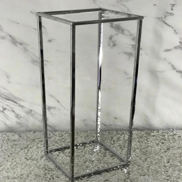 

13pcs)Table Tall Centerpieces Metal Flower Vase Stand For Wedding Flower Decorations yudao1618
