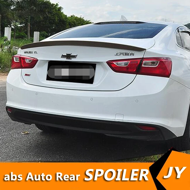 Спойлер для Chevrolet Malibu XL спойлер 2017 из высококачественного АБС-материала заднего