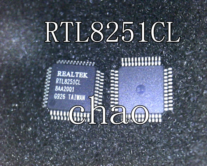 5 шт./лот RTL8251CL QFP