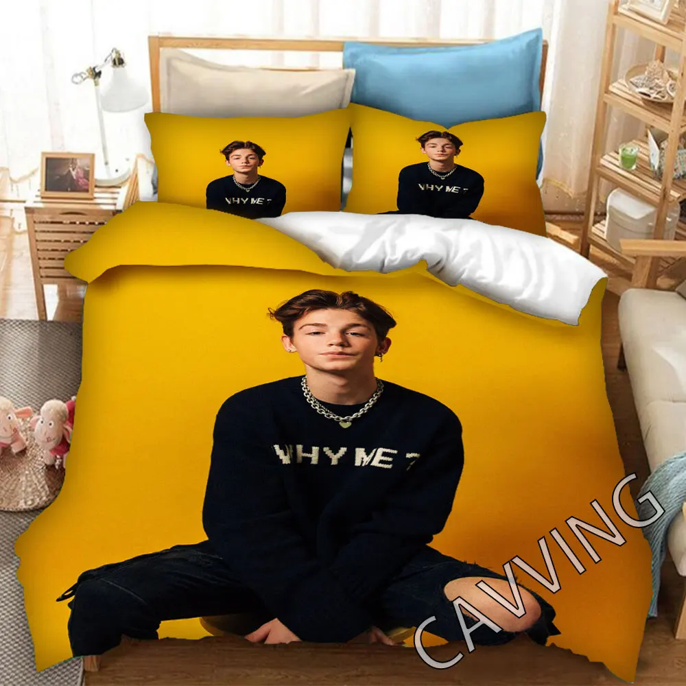 Payton Moormeier  3D Printed Bedding Set Duvet Covers & Pillow Cases Comforter Quilt Cover (US/EU/AU Sizes) 