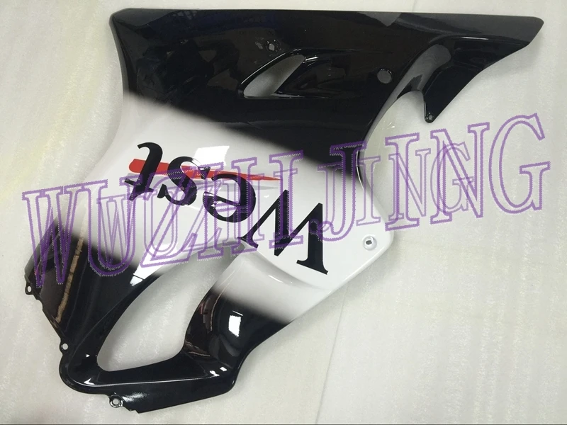 Кузов CBR F4i 2002 комплекты обтекателей, CBR 600F4i 2002 West комплекты обтекателей, CBR F4i 2001-2003