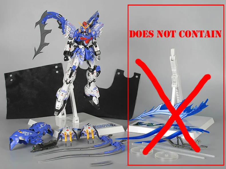 Аниме хобби супер Nova MG 1/100 Gundam Sandrock пользовательские бесконечные вальс XXXG 01SR2