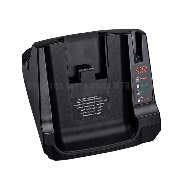 LCS36 LCS40 Fast Charger With Dual USB For Black & Decker 36V 40V Max  Lithium Ion Battery LBXR36 LBX36 LBXR2036 LBX2040 - AliExpress