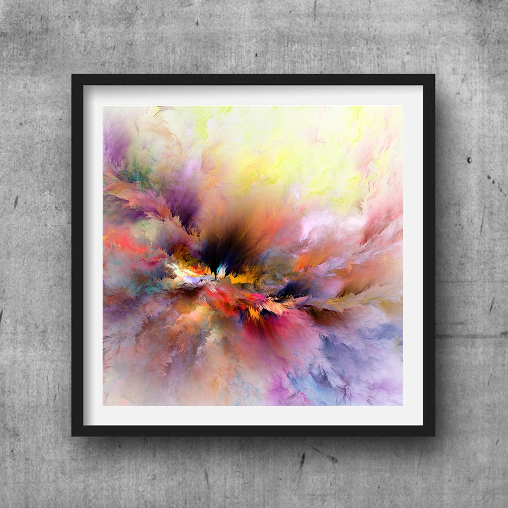 大サイズのプリント油絵壁画カラフルな雲抽象的な背景壁絵絵画 絵画 書道 Aliexpress 大サイズのプリント油絵壁画カラフルな雲抽象的な背景壁絵絵画 絵画 書道 Aliexpress