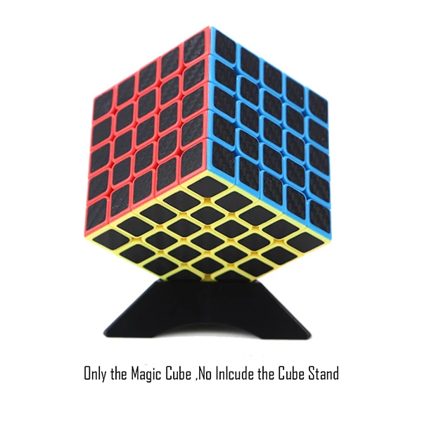 2x2x2 3x3x3 4x4x4 5x5x5 Professonal Magic Cube Smooth Competition Speed Twist Puzzle Cube for Kid Brain Cogitation Training Toys 10