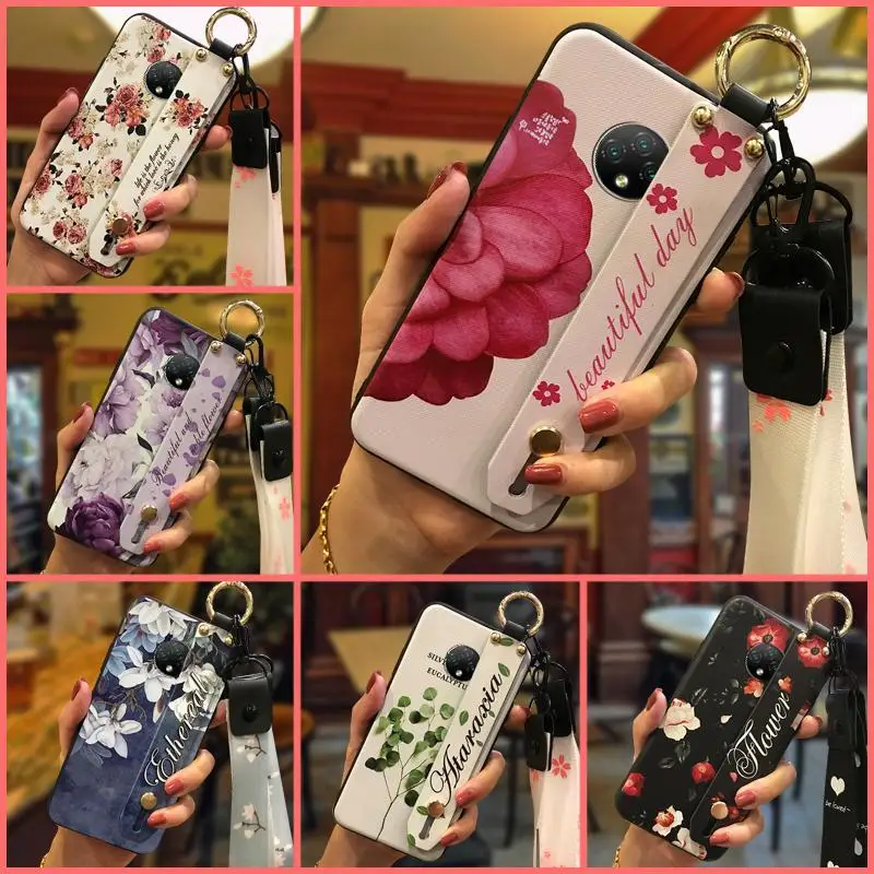 Soft Case Dirt-resistant Phone For Doogee X95 Girls Back Cover Holder | Мобильные телефоны и аксессуары