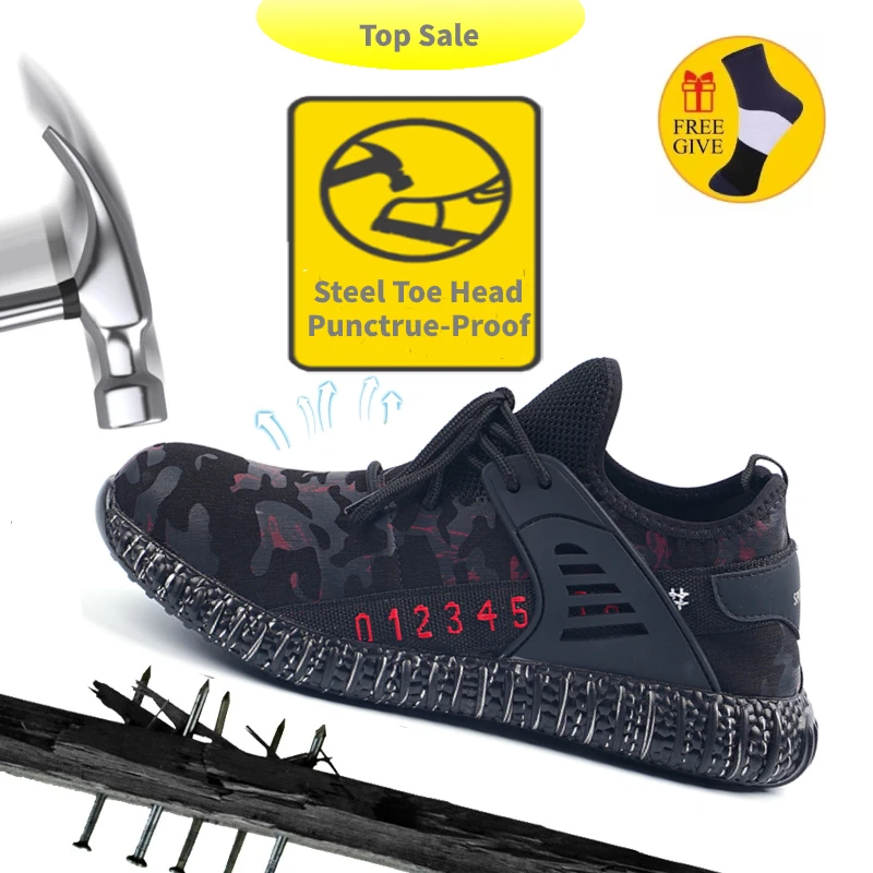 Aliexpress chaussure de securite Clearance