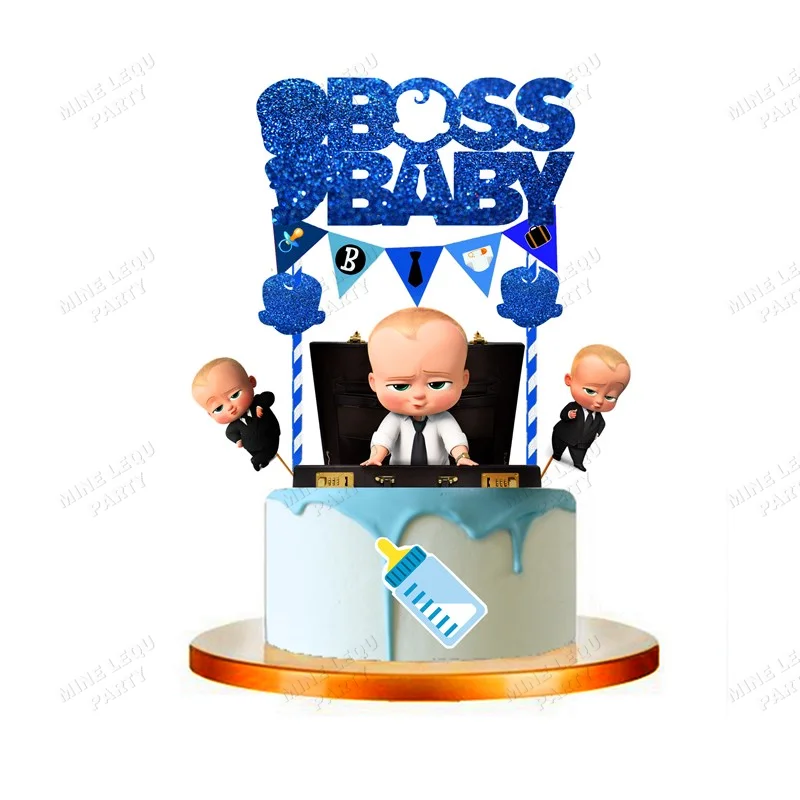 Tanio Boss baby impreza tematyczna zastawa stołowa na urodziny i sklep