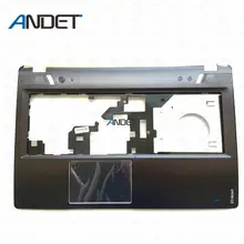 Чехол для lenovo Ideapad Y580 Y580A Y580P с подставкой для рук без сенсорной панели TP AM0N0000500