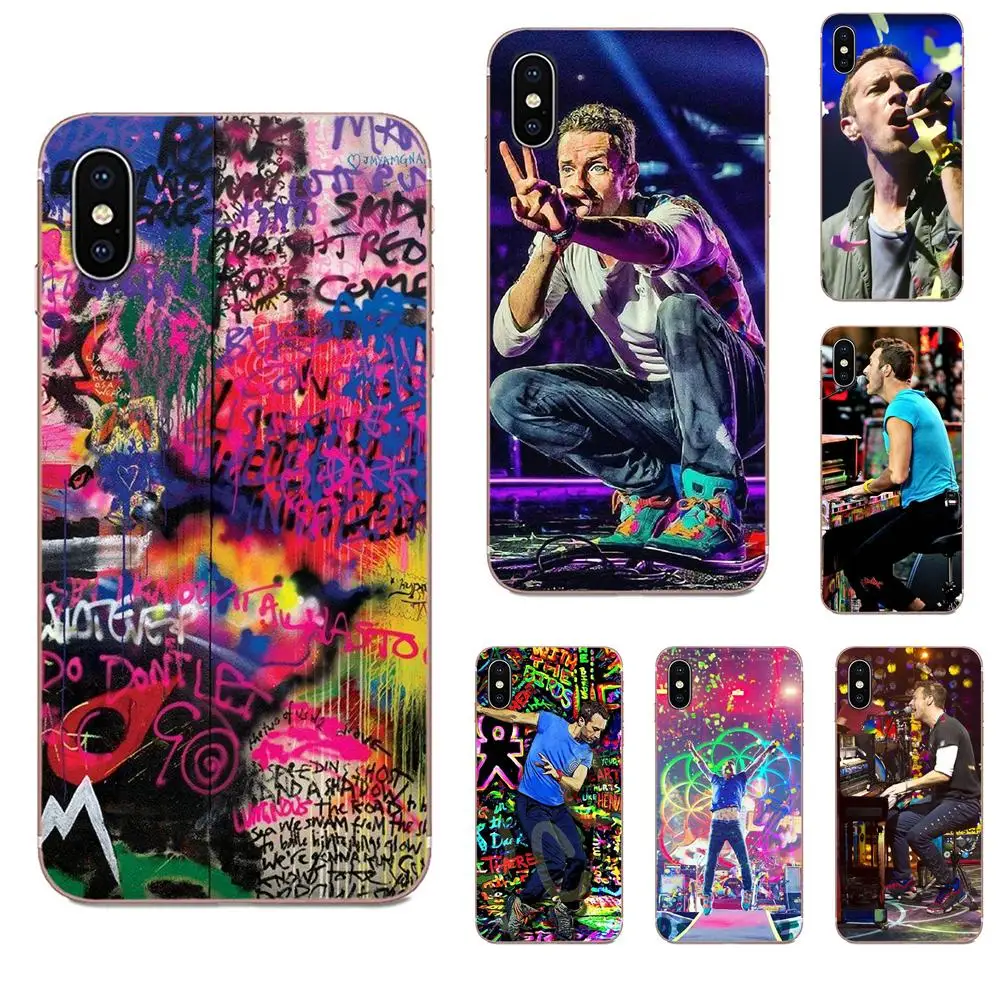 Крис мартин Coldplay Piano Viva La Live Lovely для Galaxy J1 J2 J3 J330 J4 J5 J6 J7 J730 J8 2015 2016 2017 2018 mini Pro |
