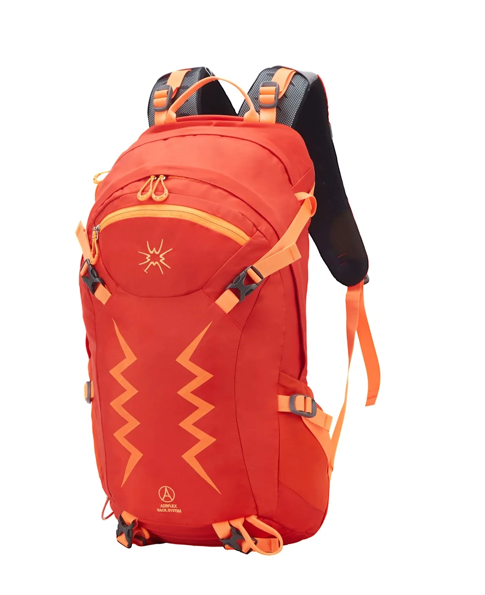 Orange 38L 38L Открытый походный рюкзак Водонепроницаемый туристический рюкзак для туризма Женский Мужской треккинг альпинистские рюкзаки дождевик - Цвет: Orange 38L