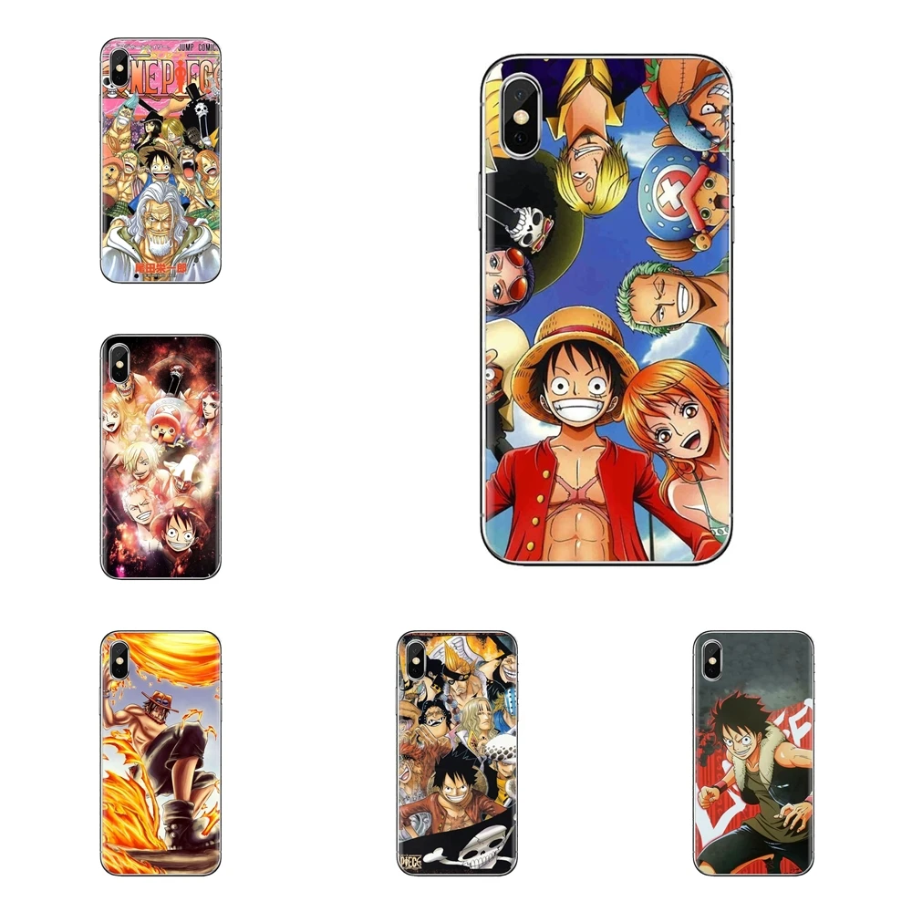 For iPhone XS Max XR X 4 4S 5 5S 5C SE 6 6S 7 8 Plus Samsung Galaxy J1 J3 J5 J7 A3 A5 Cell Phone Case Cover One Piece 3D2Y anime |