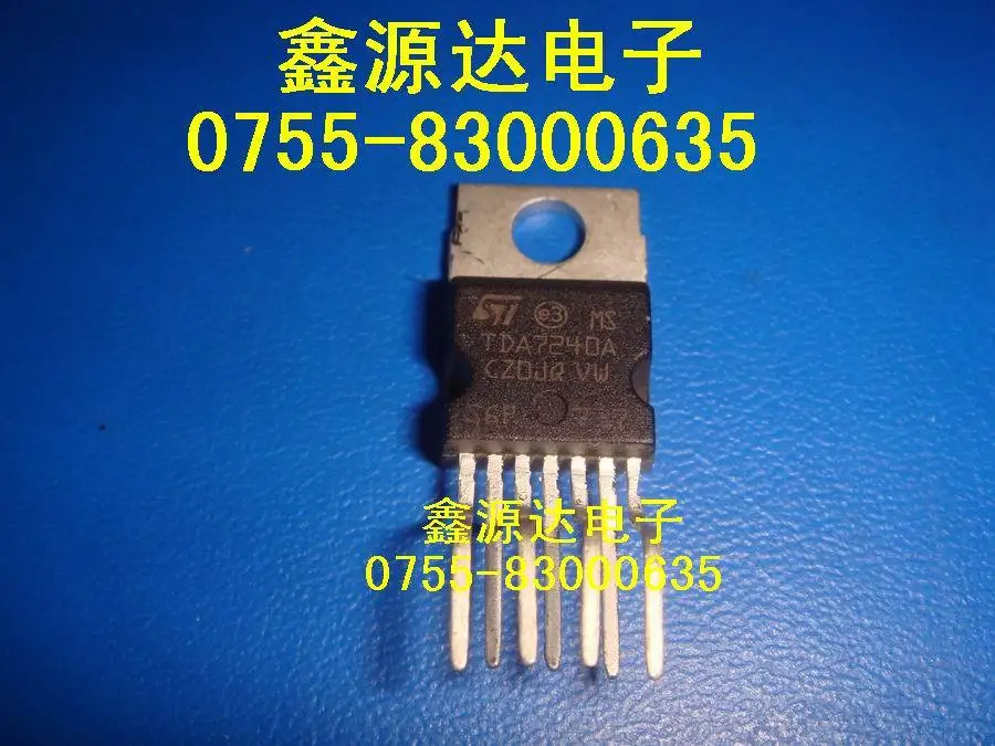 100% новый и оригинальный TDA7240A TDA7240 | Электроника