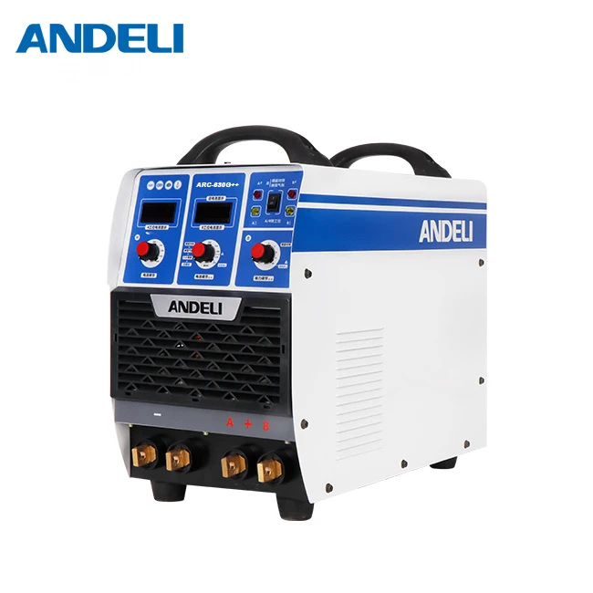 Andeli Arc630g Industrial Arc Mma Welding Machine Support Electric