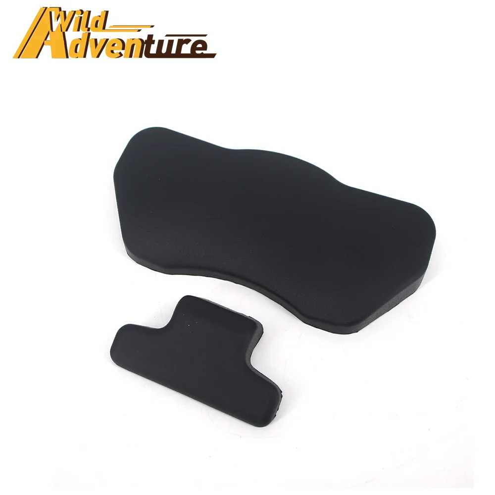 

For BMW R1200GS Adventure R1250GS LC R1200 R1250 GS F800GS ADV Rear Luggage Bag Tail Box Cushion Mat Passenger Backrest Back Pad