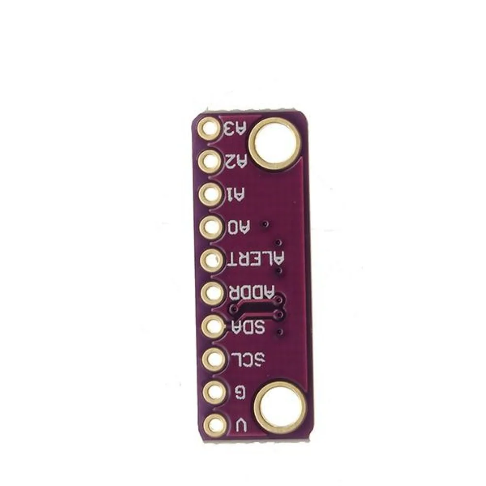 ADS1115 16Bit 4 канала ADC модуль с программируемый усилитель мощности для Arduino