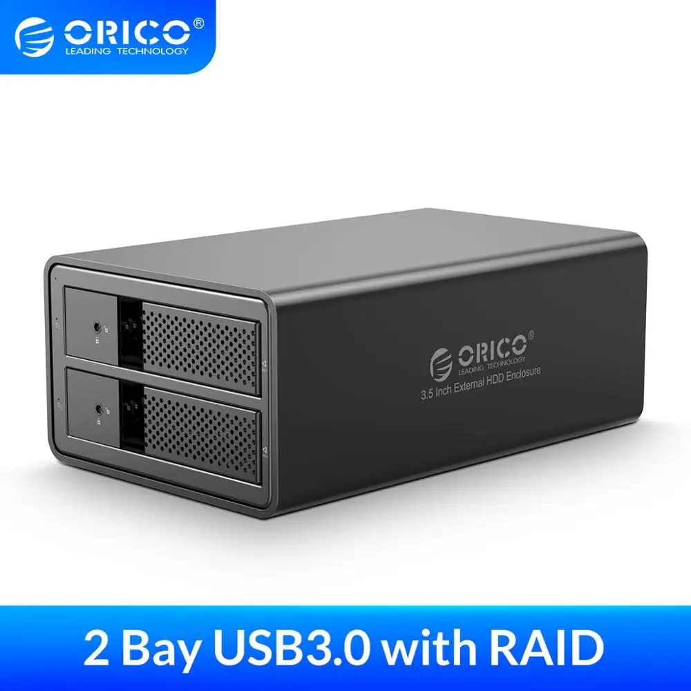 Док-станция ORICO для жесткого диска 3 5 дюйма SATA 36 Вт | Компьютеры и офис