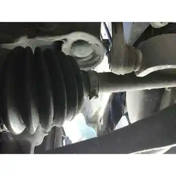 

TRANSMISSION FRONT LEFT FORD FROLIC (CCN)