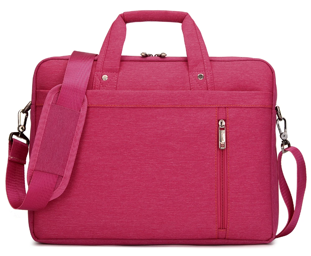 

12 13 14 15 15.6 17 17.3 Inch Waterproof Computer Laptop Notebook Tablet Bag Bags Case Messenger Shoulder for Men Women