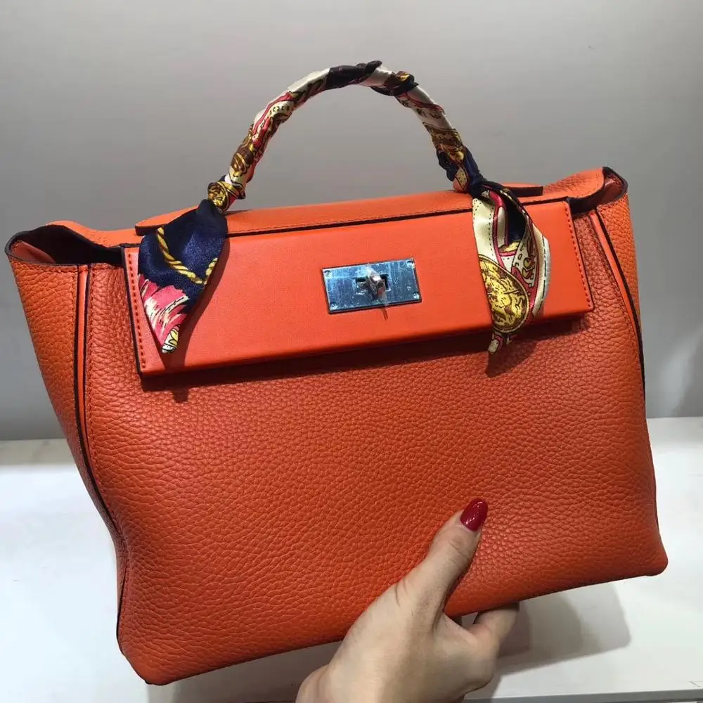 Best Price Kafunila, настоящая коровья кожа, сумки для женщин, 2019, роскошные сумки, женские сумки, дизайнерские, на плечо, женская сумка, тоут, bolsa feminina Best Price Kafunila, настоящая коровья кожа, сумки для женщин, 2019, роскошные сумки, женские сумки, дизайнерские, на плечо, женская сумка, тоут, bolsa feminina