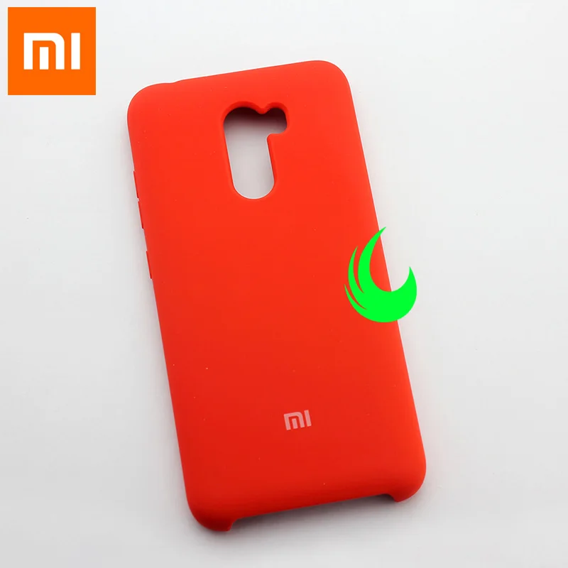 Мягкий силиконовый защитный чехол для Xiaomi Pocophone F1 для Xiaomi Pocophone Poco F1
