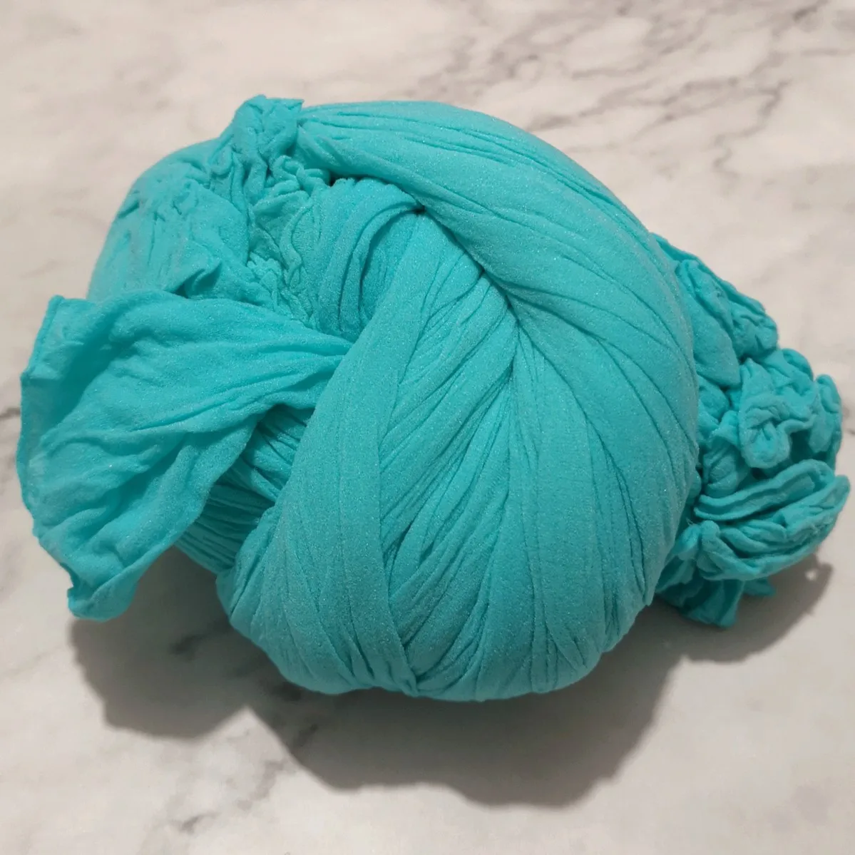 20 stücke Multicolor Zug Nylon Strumpf Ronde Blume Material Zubehör Handgemachte Hochzeit Hause DIY Nylon Blume – Detail 26
