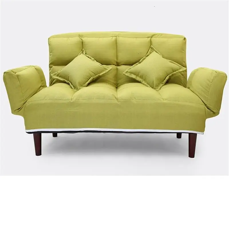 Домашний пуф современный Plegable Meubel Cama Divano Letto Fotel Wypoczynkowy современный набор мебели для гостиной Mueble De Sala диван-кровать - Цвет: Number 5