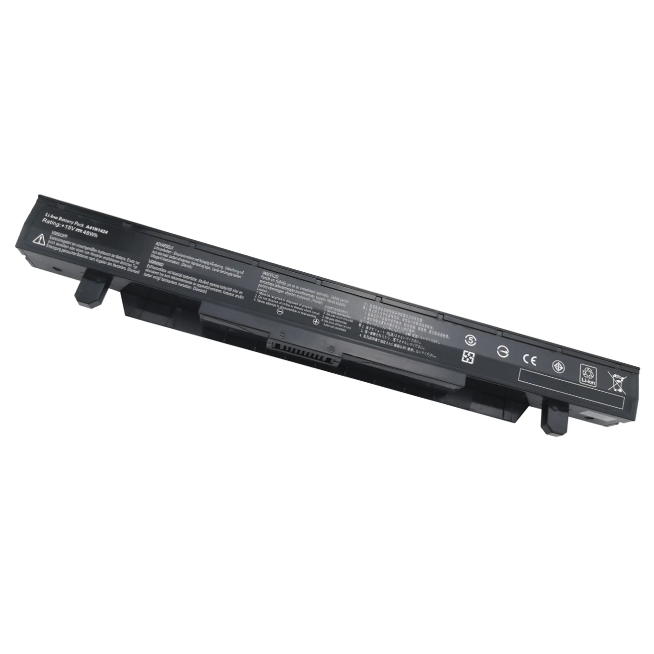 A41N1424 Remplacement De La Batterie D'ordinateur Portable Pour Asus