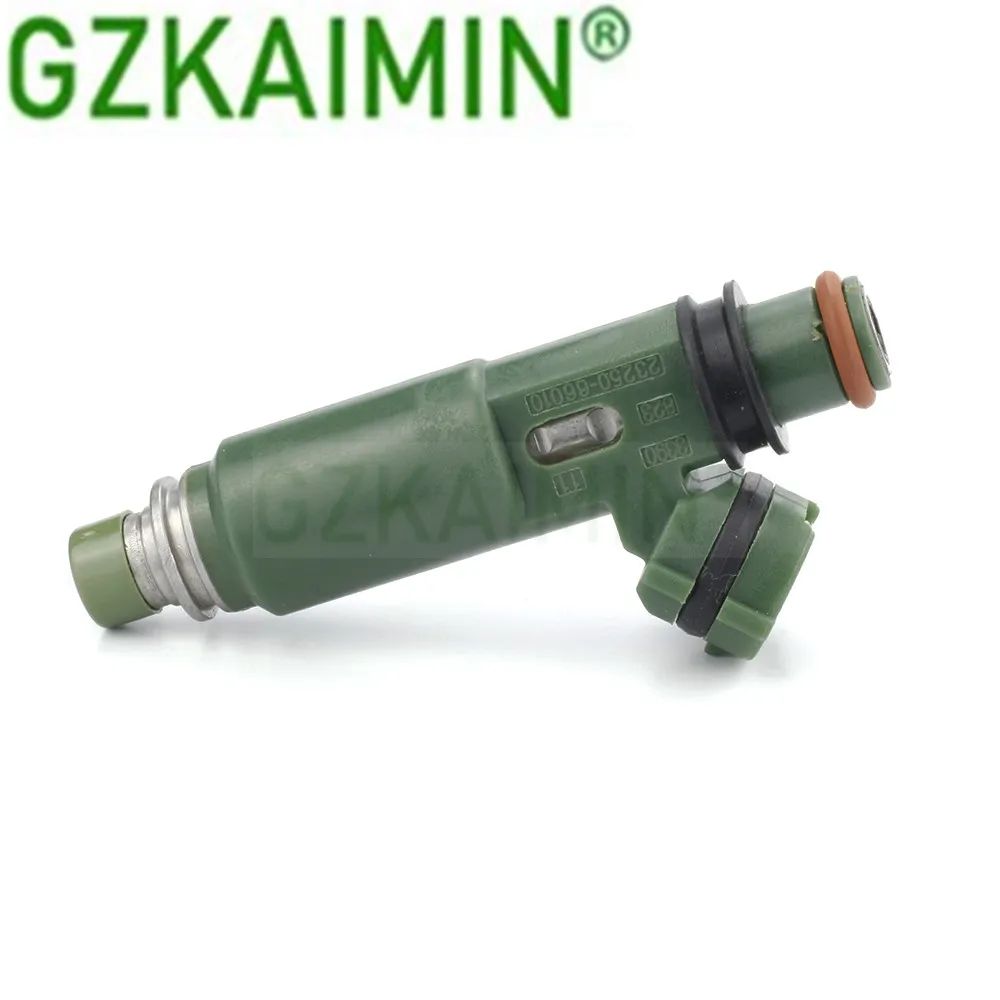 Набор 4 шт. форсунки OEM 2325066010 2320966010 23250-66010 23209-66010 для TOYOTA LAND CRUISER