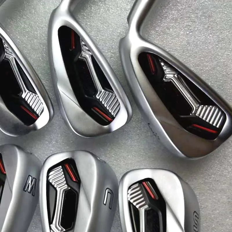 G410 Golf Irons Golf Clubs Iron Set 4-9WUS 9Pcs Steel Graphite Black Shaft with Head Cover
G410 Golf Irons Golf Clubs Iron Set 4-9WUS 9Pcs Steel Graphite Black Shaft with Head Cover