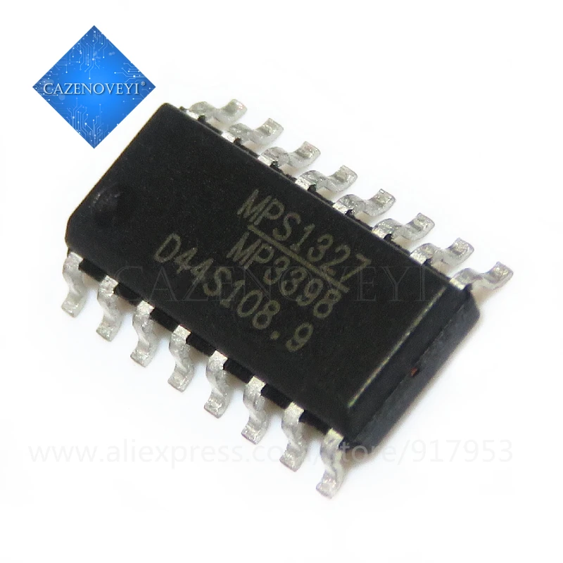 5 шт./лот MP3398 MP3398A MP3398AGF ZTR MP3398GS LF Z соп 16 в наличии|Интегральные схемы| |