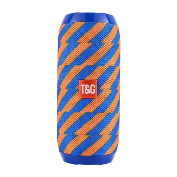 

Wireless Bluetooth Speaker 10W Waterproof column Stereo Subwoofer loudspeaker portable Speaker+Mic Bass FM Radio MP3 Sound Box