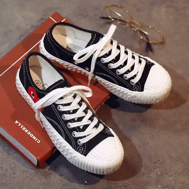 lancer ladies canvas shoes