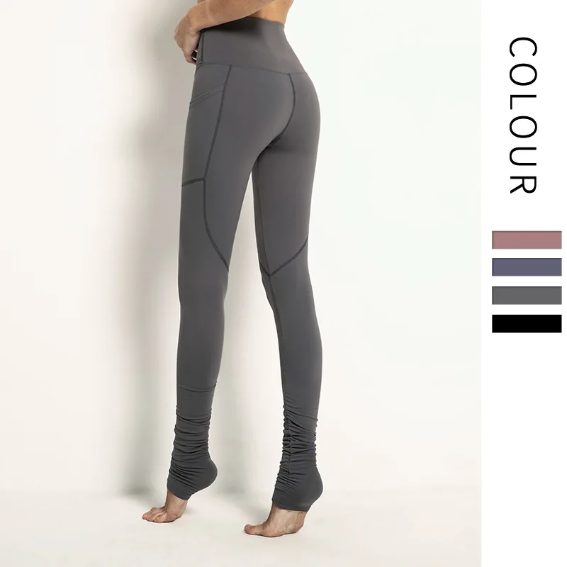 COLORVALUE, отличное качество, мягкие леггинсы для спортзала с контролем живота, черные леггинсы со штрипками, спортивные женские штаны для фитнеса с высокой талией, штаны для йоги