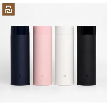 

New Youpin MINI Moisturizing cup Compact and portable insulated lock cold lightweight body colorful four colors