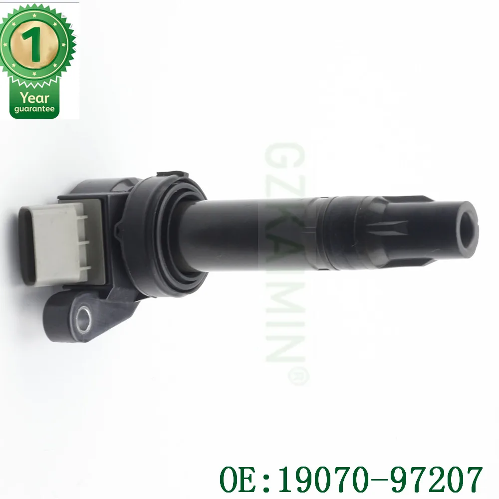 Высокое качество катушки зажигания PAC 19070-97207 1907097207 для toyota