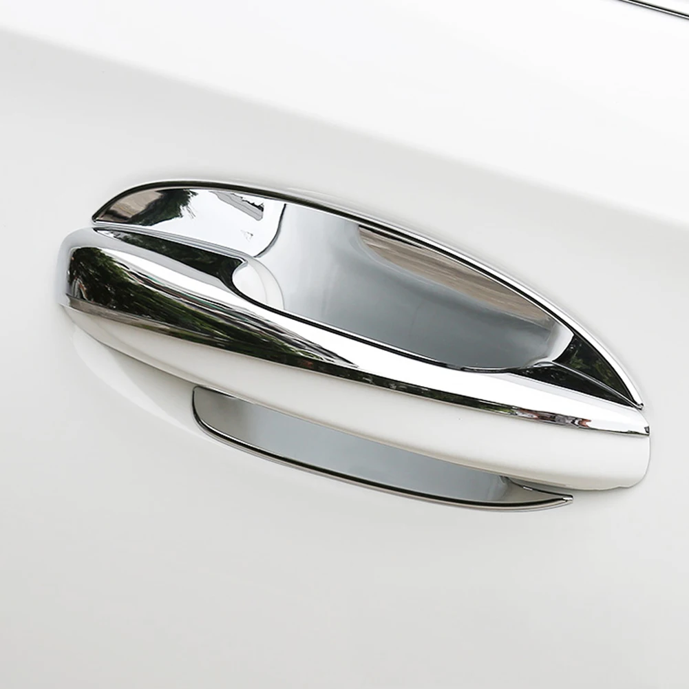 Для Mercedes Benz A Class W177 V177 A180 A200 A220 A250 Наружная ручка двери автомобиля чаша накладка