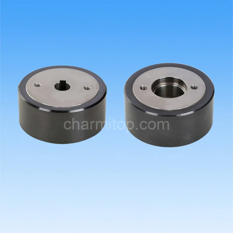 X054D412G51 Capstan Roller(Ceramic) M404C/X054D413G51 Pinch Roller