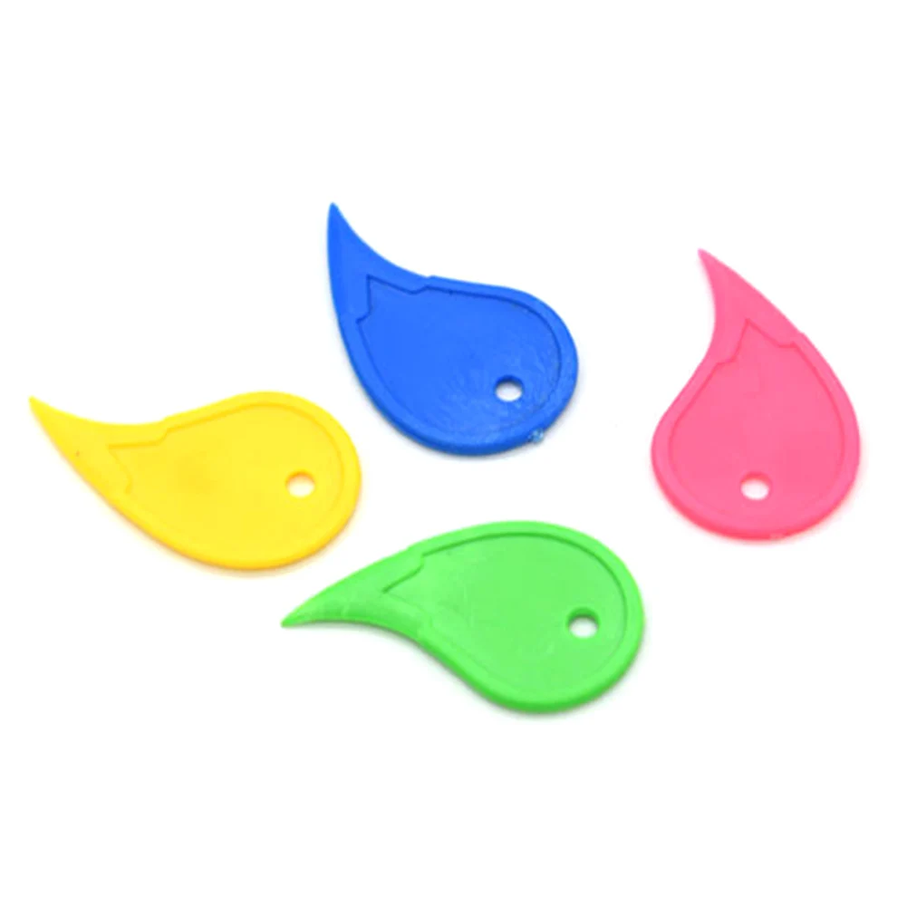 10 шт. маленькая герметизирующая клейкая лента многоразовая коробка для экспресс