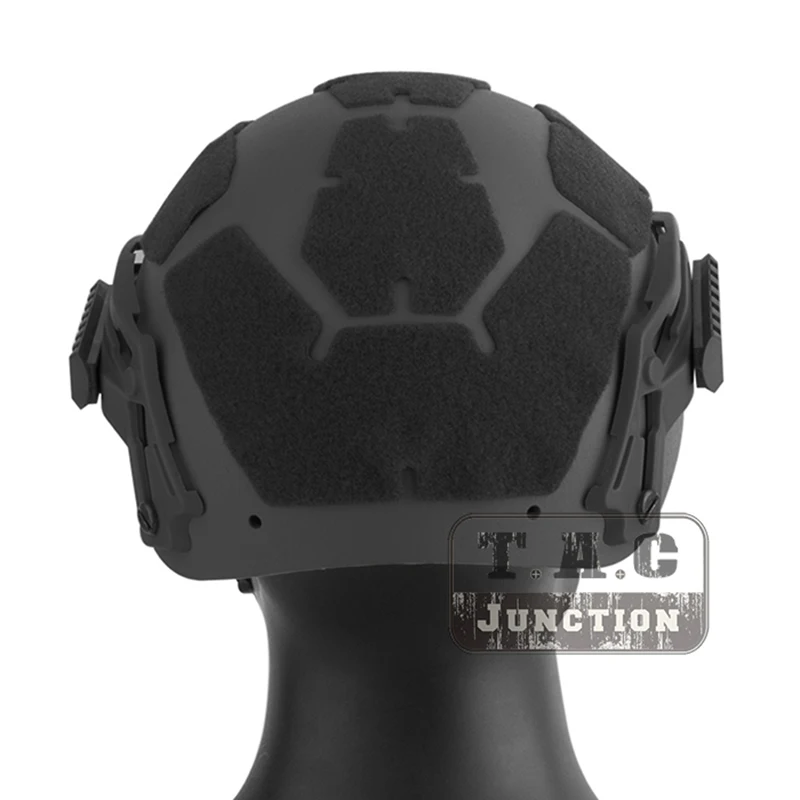 Emerson для женщин детский Тактический шлем с креплением NVG боковая направляющая