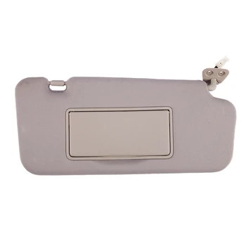 

NEW-96400-1AA1B Car Inner Sunvisor Sun Visor Right Side for Nissan 09-14 MURANO Front Windscreen Antidazzle Sun Shade Sunshield