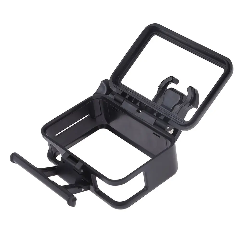PULUZ стандартная рамка ABS Защитная клетка с пряжкой базовое крепление для DJI Osmo Экшн камеры Защитная крышка