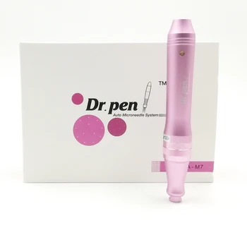 

Dr.Pen M7-C Derma Pen Microneedling Micro Bayonet Prot Needle Cartridge Device Electric Stamp Dermapen Dr Mezo Dermopen Wired