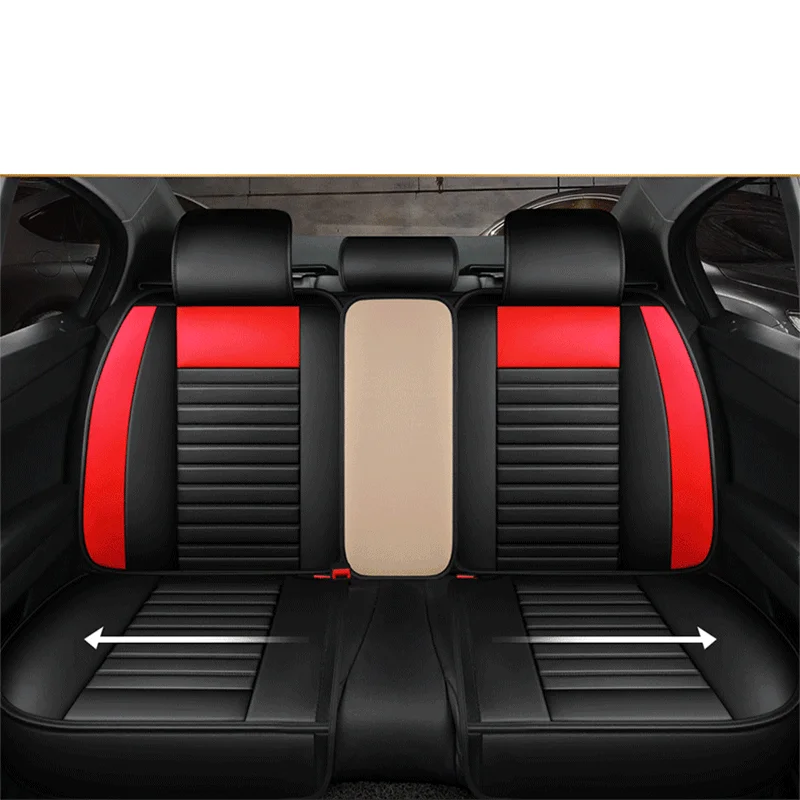 Чехлы для автомобильных сидений кожаный защитный чехол volkswagen vi vii lupo Arteon bora gol golf 3