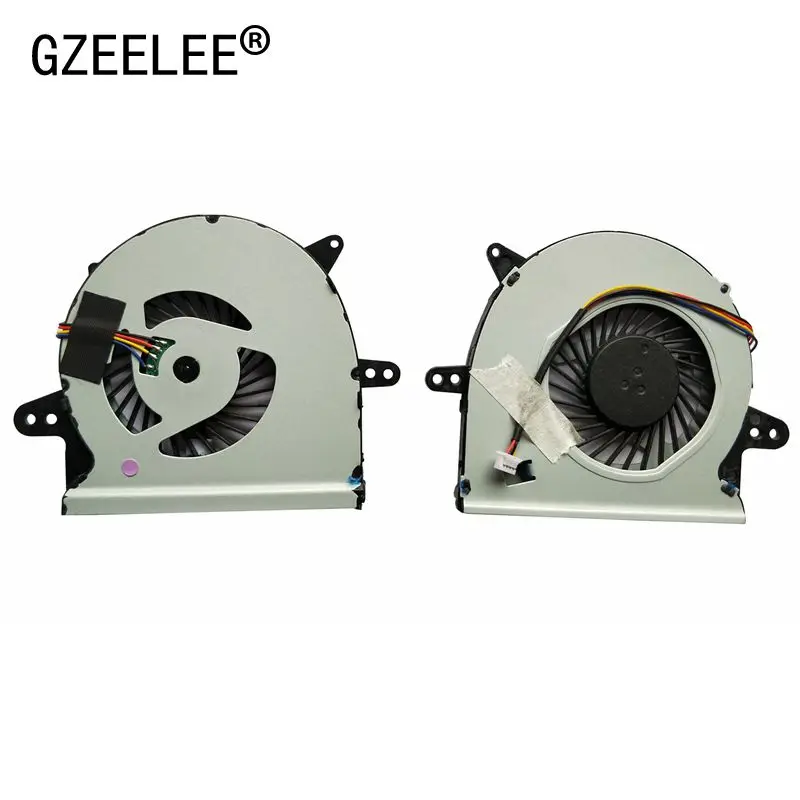 Новый процессор Охлаждающий вентилятор для Asus X401U X501U X401V X501V SUNON EF50050V1 C080 S99 C081