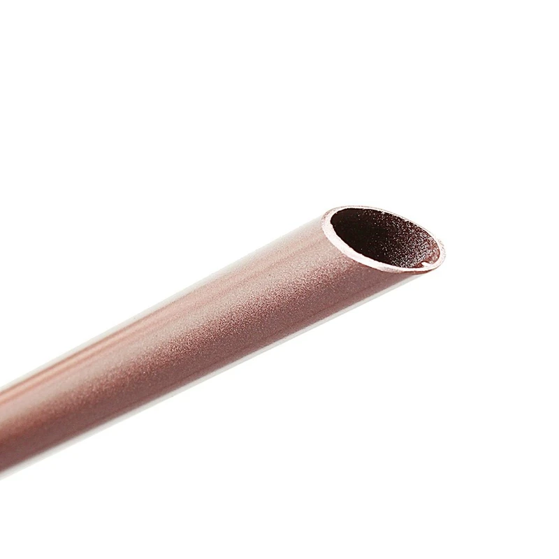 ELEG-1300Ml Лейка металлическая садовая из нержавеющей стали для дома Цветочная бутылка для воды удобная ручка для полива растений длинный рот