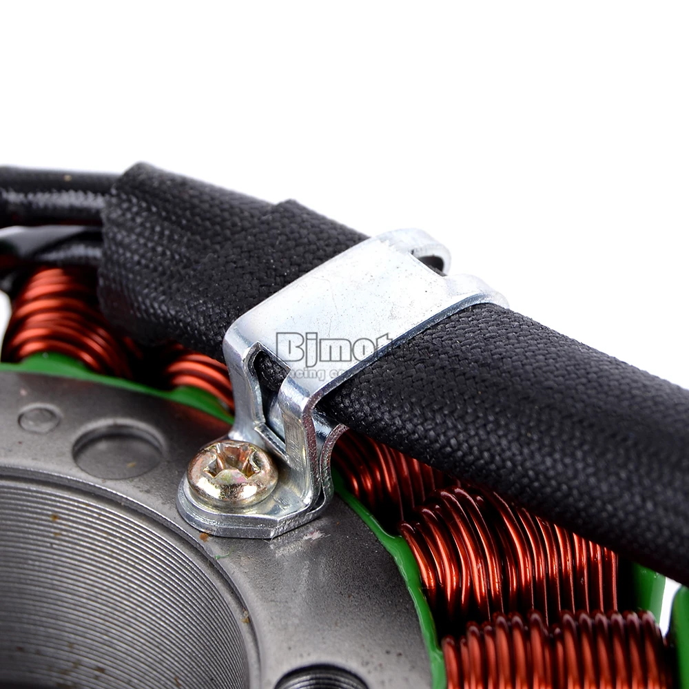 Bjmoto мотоцикл 5VN-81410-01 статор катушки для Yamaha XV1600A(Road Star/Wild Star) XV1600AS(Midnight Star) 4WM-81410-00/01