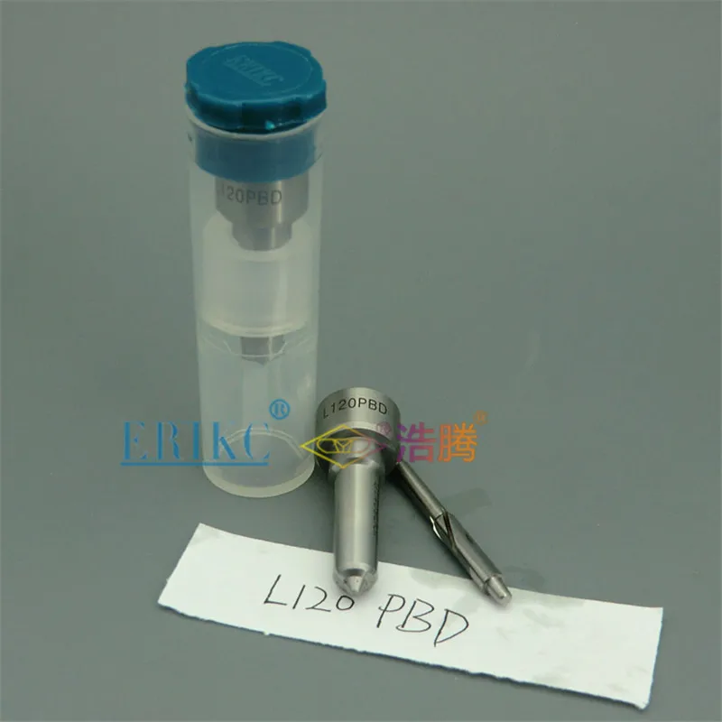 ERIKC Common Rail Форсунка L120PBD дизельное топливо спрей L120 PBD для NISSAN EJBR04001D 8200567290 8200365186