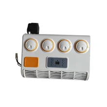 High Quality Parking Cooler 24v Truck Cab Air Conditioner